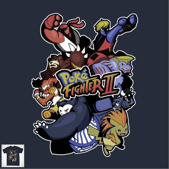 POKE FIGHTER II
