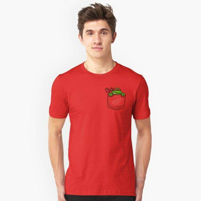 Pocket Ninja T-Shirt