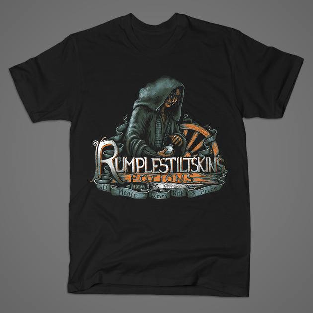 RUMPLESTILTSKIN