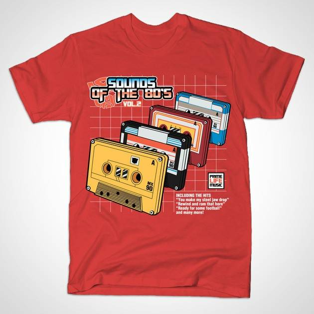 SOUNDS OT THE 80S VOL.2