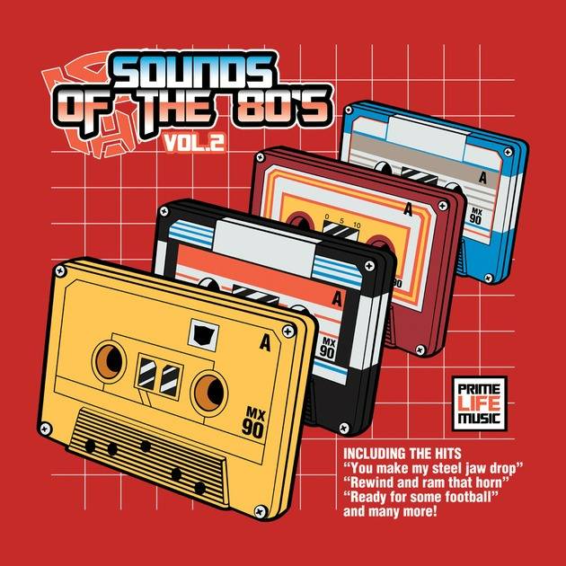 SOUNDS OT THE 80S VOL.2