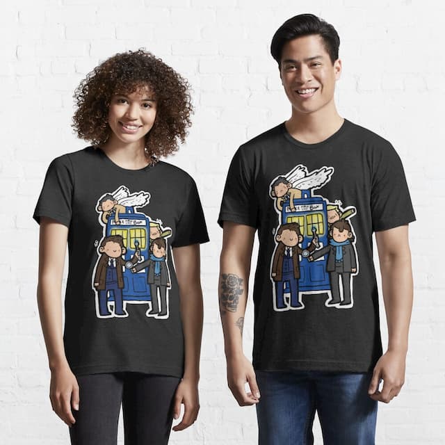 Sherlock T-Shirt