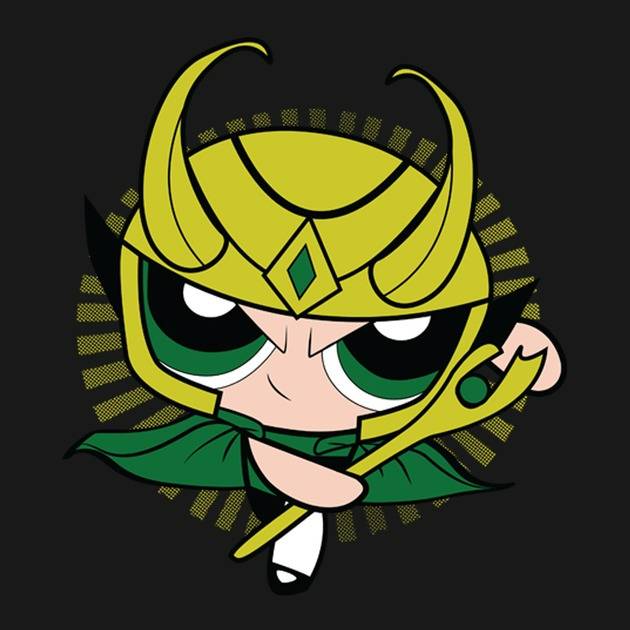 THE ASGARDIAN GIRL