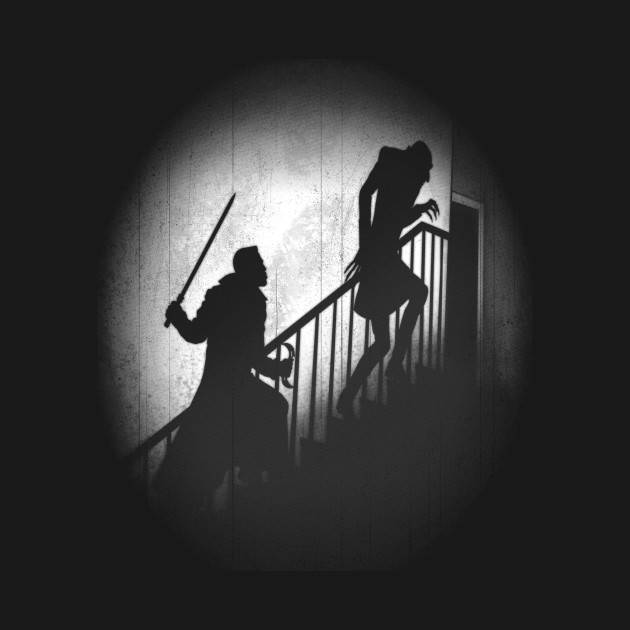 THE DAYWALKER AND THE NIGHTSTALKER THE DAYWALKER AND THE NIGHTSTALKER