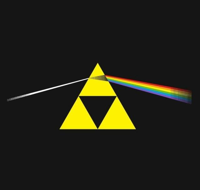 The Dark Side of the Triforce