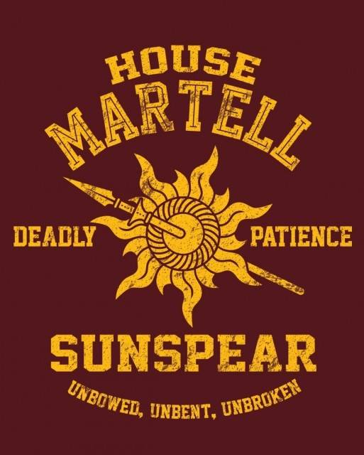 UNBOWED. UNBENT. UNBROKEN.