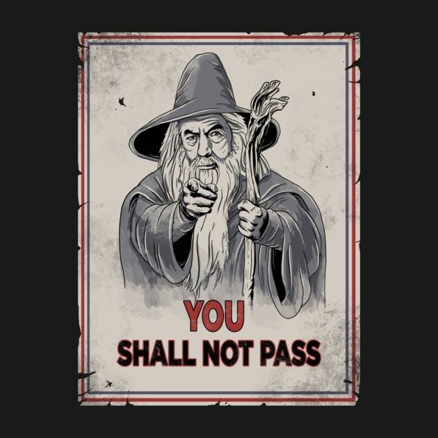 UNCLE GANDALF