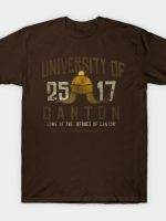 Canton University T-Shirt