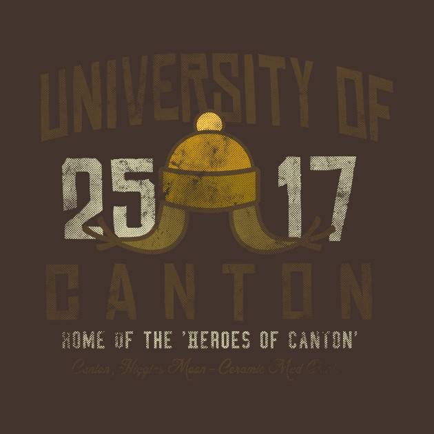 University of Canton