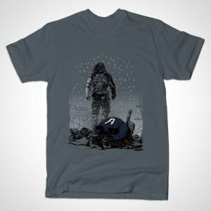 WINTER SOLDIER RISES