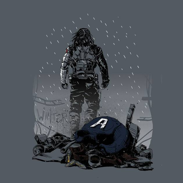 WINTER SOLDIER RISES