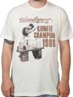 1988 Kumite Champion T-Shirt