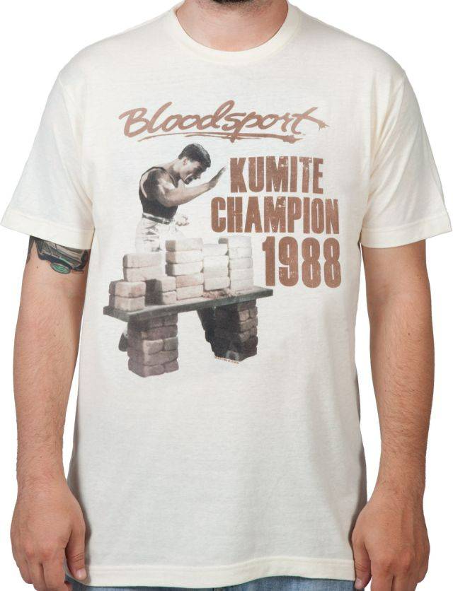 1988 Kumite Champion