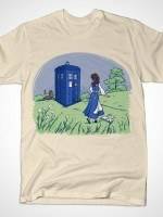 ADVENTURE IN THE GREAT, WIDE SOMEWHERE T-Shirt