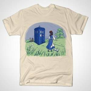 ADVENTURE IN THE GREAT, WIDE SOMEWHERE