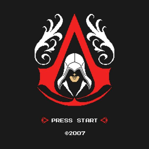 ASSASSIN'S PIXELS