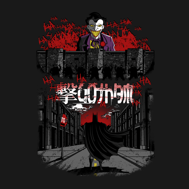 ATTACK ON GOTHAM
