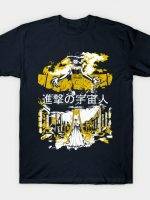 Attack on Moon T-Shirt