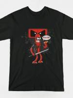 Bending the Fourth Wall T-Shirt