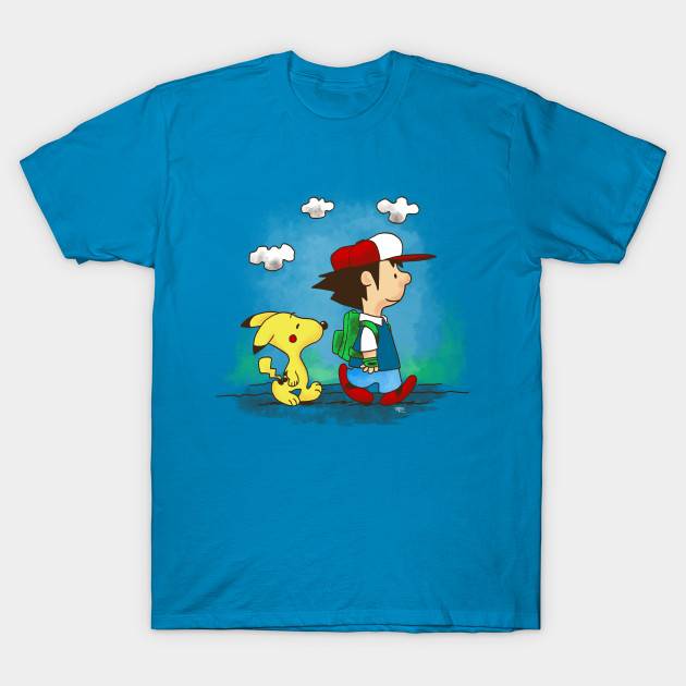 Pokemon T-Shirt