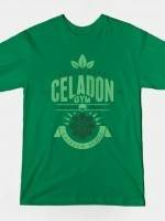 Celadon Gym T-Shirt