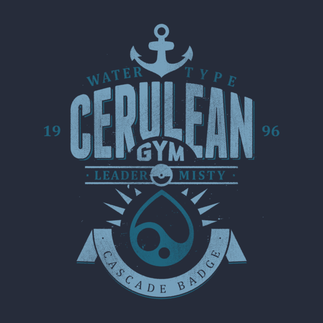 CERULEAN GYM