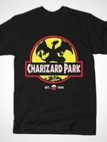 CHARIZARD PARK T-Shirt