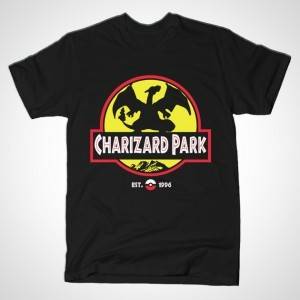 CHARIZARD PARK