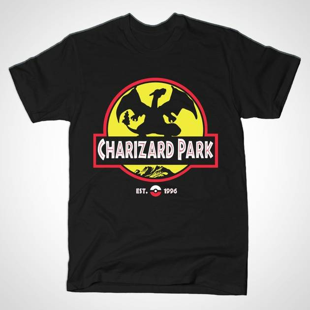 CHARIZARD PARK