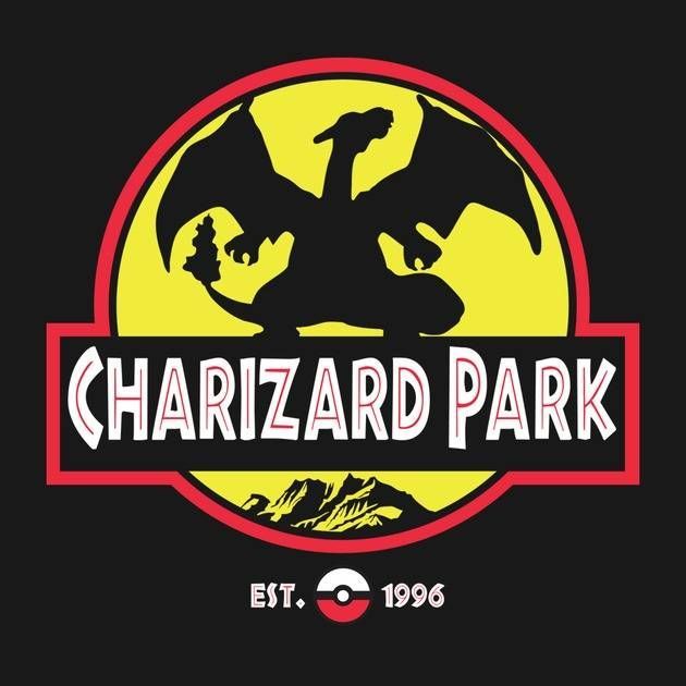 CHARIZARD PARK