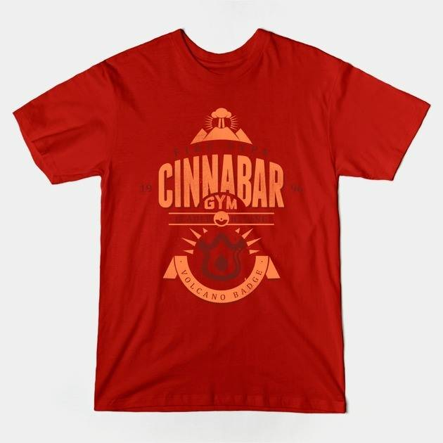 CINNABAR GYM