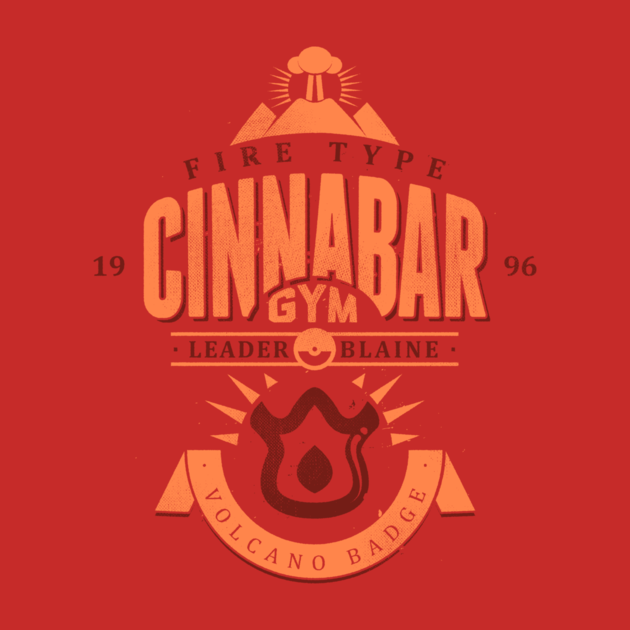 CINNABAR GYM