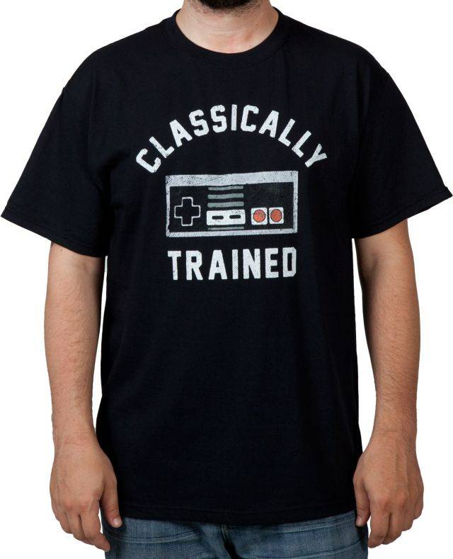 Classically Trained NES Controller