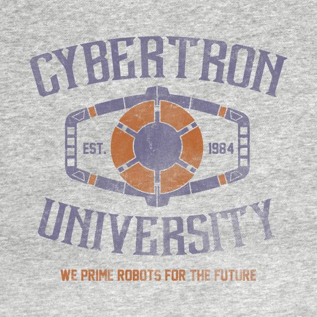 Cybertron University