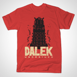 DALEK UNCHAINED