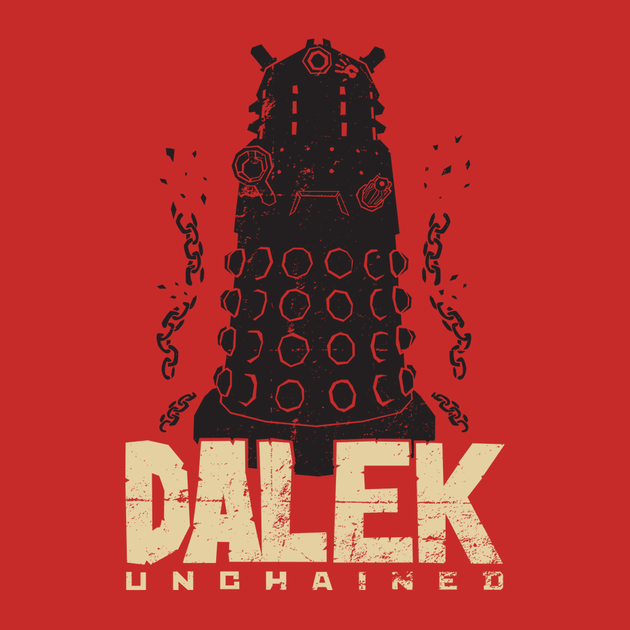 DALEK UNCHAINED