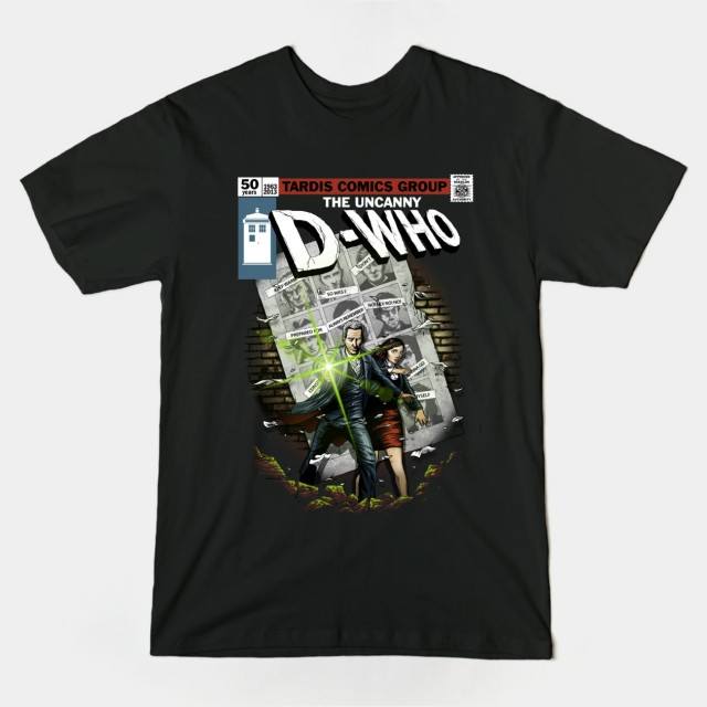 DOCTORS OF FUTURE PAST