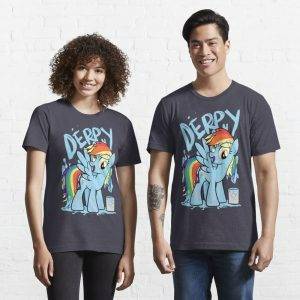 Derpy Dash (My Little Pony Friendship is Magic) T-Shirt