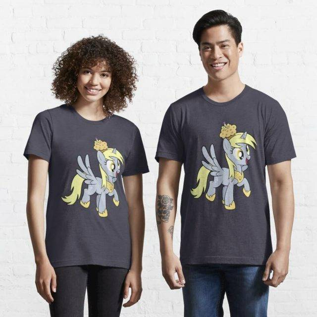 Derpy the Muffin Queen T-Shirt