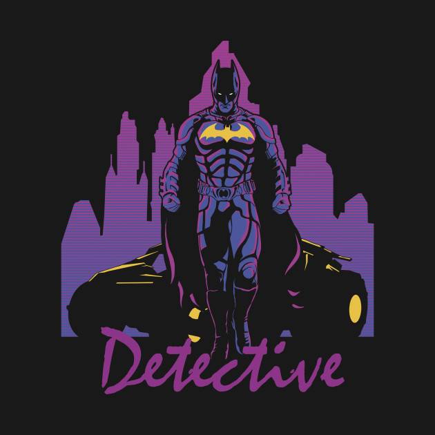Detective