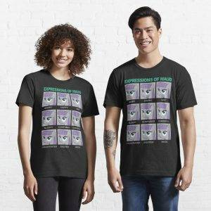 Expressions of Maud T-Shirt