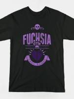 Fuchsia Gym T-Shirt