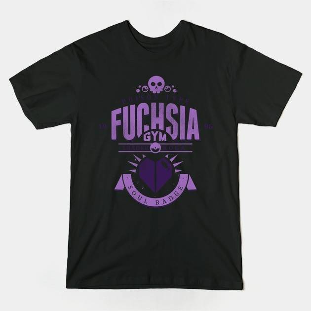FUCHSIA GYM