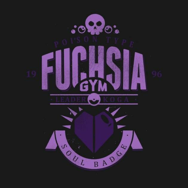 FUCHSIA GYM