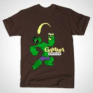 GAMMA SPINACH