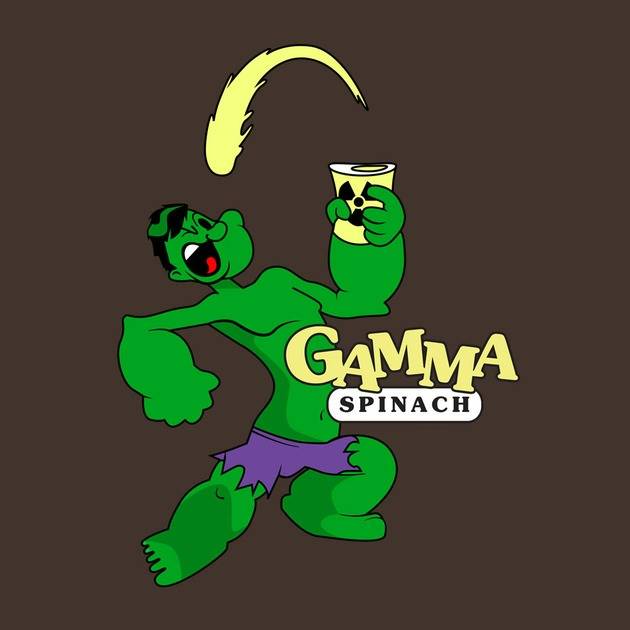 GAMMA SPINACH