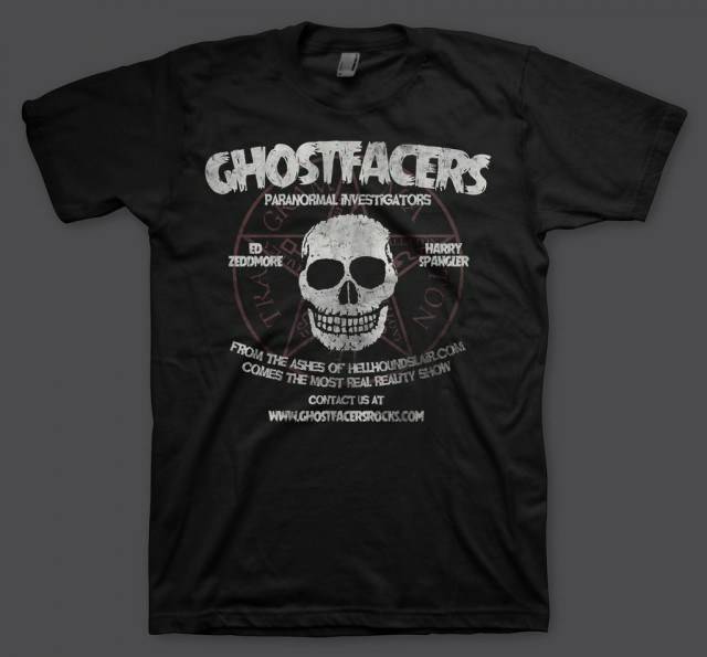 Ghostfacers