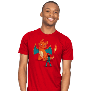 Gotta Train Them All T-Shirt