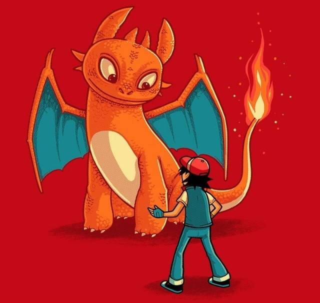 Gotta Train Them All