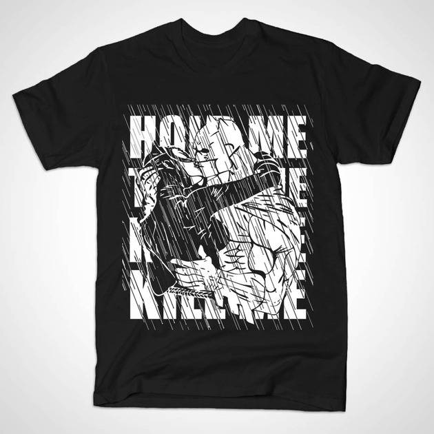 HOLD ME,THRILL ME,KISS ME, KILL ME